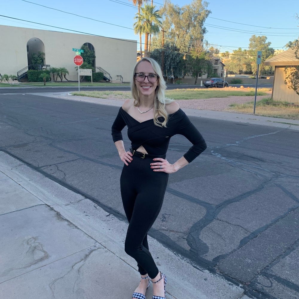 Meet your Posher, April